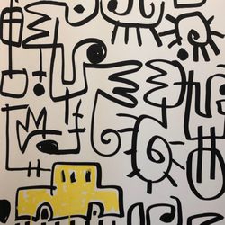 Teranga Harlem - Nigerian wall art