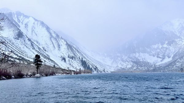 Convict Lake by null