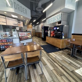 Blaze Pizza - Salad Near Me - Bakersfield, California