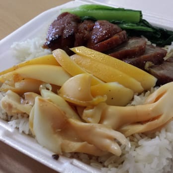 MK BBQ Cafe - Fatty doubles - Chinese Near Me - Rowland Heights, California