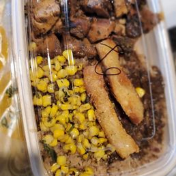 Jerk Chicken
