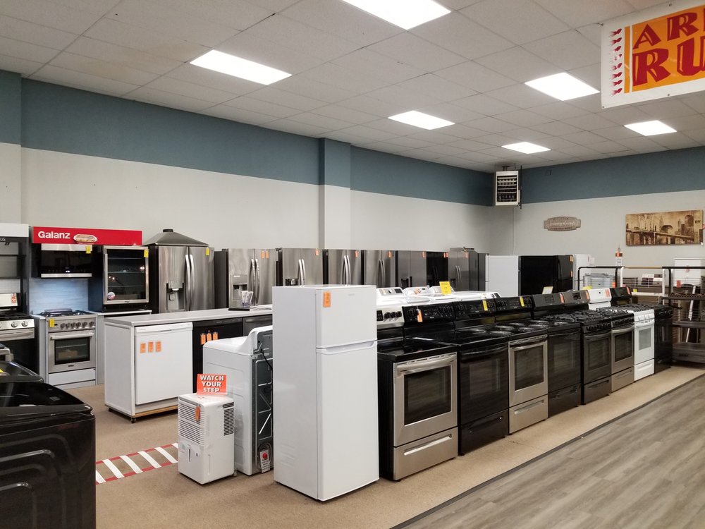 VAUGHN’S HOME FURNISHINGS & APPLIANCES 77 Photos Mattresses 3833