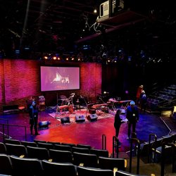 Bay Street Theater - Interior