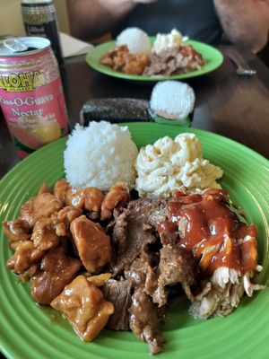 Kimo's Hawaiian BBQ by null