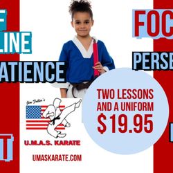 Umas Karate