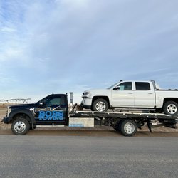 Bob's Towing - Towing services