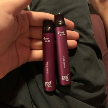 Cig Star - Pod stick max grape soda - Tobacco Shops Near Me - Thousand Oaks, California