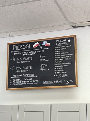 Menu photo 1 Ziggy's Kielbasa House Leander, TX Menu photo 1 Ziggy's Kielbasa House Leander, TX
