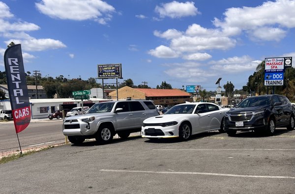 RENTALZONE RENT-A-CAR - Updated May 2025 - 10002 Campo Rd, Spring ...