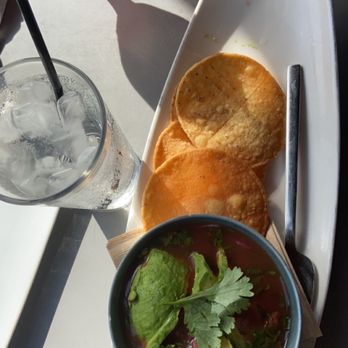 1909 - Shrimp ceviche, more like shrimp cocktail but still good - Bars Near Me - Temecula, California 1909 - Shrimp ceviche, more like shrimp cocktail but still good - Bars Near Me - Temecula, California