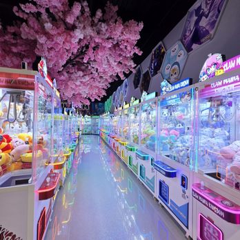Claw Mania Kingdom - Arcades Near Me - Carrollton, Texas Claw Mania Kingdom - Arcades Near Me - Carrollton, Texas