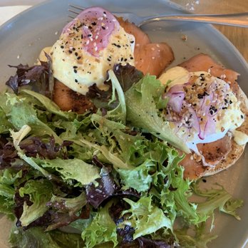 Willow & Whisk - Salmon eggs Benedict - Breakfast & Brunch Near Me - Wyckoff, New Jersey Willow & Whisk - Salmon eggs Benedict - Breakfast & Brunch Near Me - Wyckoff, New Jersey