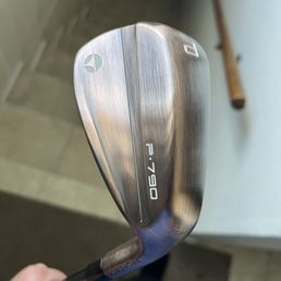 TM p790 Limited Ed bronze finish.