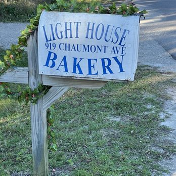 Lighthouse Bakery - the sign for lighthouse house - Coffee & Tea Near Me - Dauphin Island, Alabama Lighthouse Bakery - the sign for lighthouse house - Coffee & Tea Near Me - Dauphin Island, Alabama