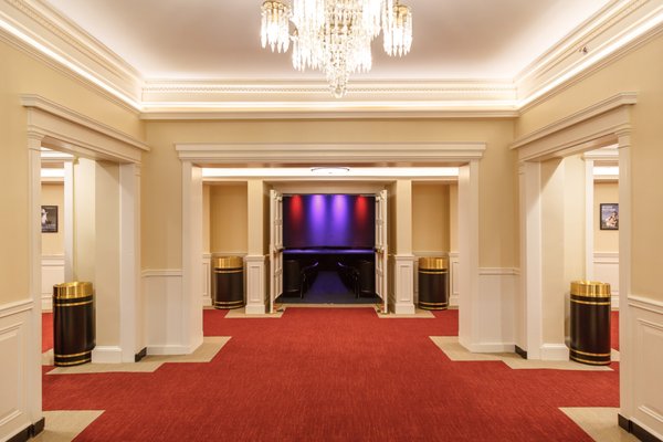 The Greenwich Odeum by null