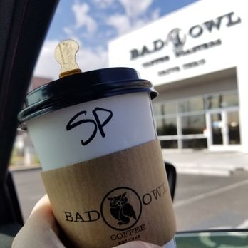 Bad Owl Coffee Roasters - Coffee Roasteries Near Me - Las Vegas, Nevada