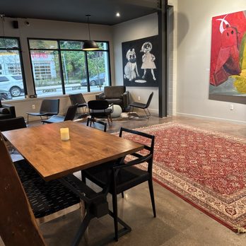 Grey Rabbit - Interior - Wine Bars Near Me - Grand Rapids, Michigan