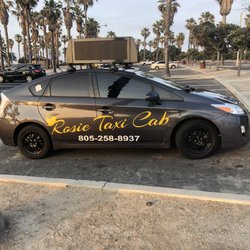 Rosie Taxi Cab