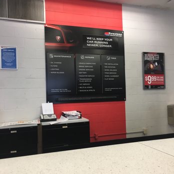 Firestone Complete Auto Care - Tires Near Me - Monroe, Louisiana