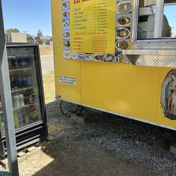 Taqueria El Rincon - Menu and cold drinks. - Mexican Near Me - Goshen, California Taqueria El Rincon - Menu and cold drinks. - Mexican Near Me - Goshen, California