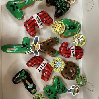 Doh-Nut-Hut - Minecraft bday Donuts - Donuts Near Me - Los Alamitos, California Doh-Nut-Hut - Minecraft bday Donuts - Donuts Near Me - Los Alamitos, California