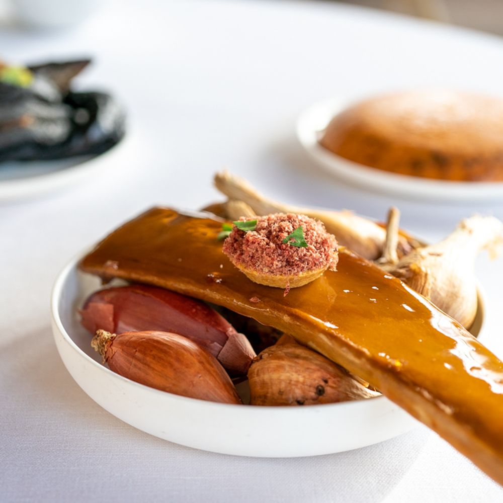 Pavillon Ledoyen - small bites - French Near Me - Paris, 75