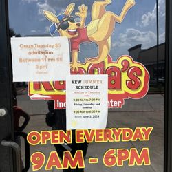 Kanga’s Indoor Playcenter & Cafe