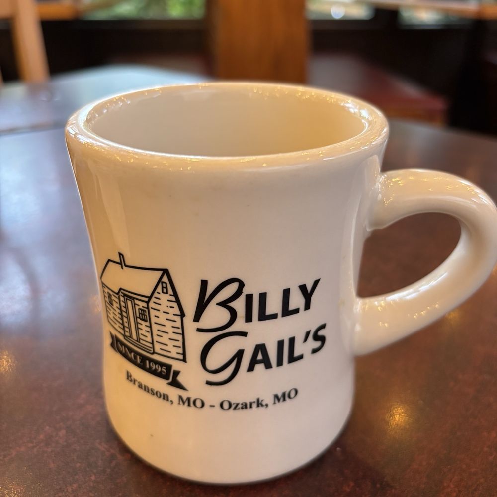Billy Gail's - American Near Me - Branson, Missouri