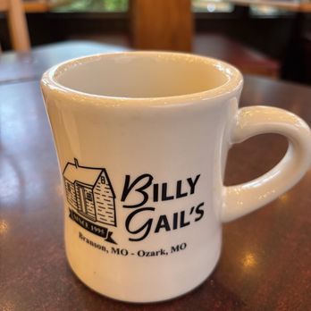 Billy Gail's - American Near Me - Branson, Missouri Billy Gail's - American Near Me - Branson, Missouri
