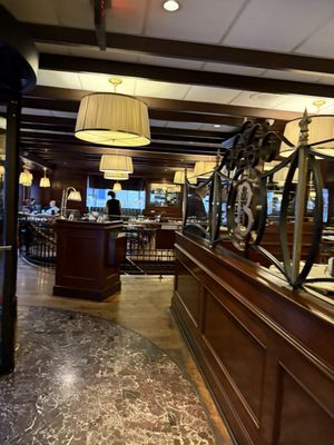 Mr. B's Bistro by null