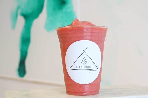 Lifehouse Smoothies + Bowls by null