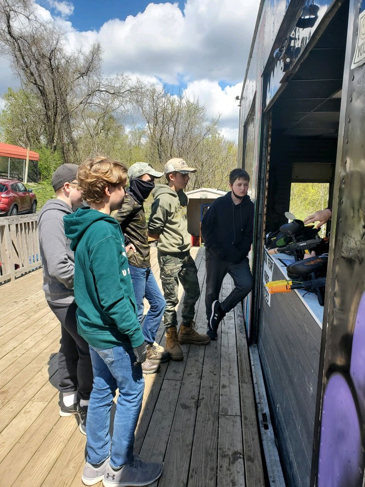 THREE RIVERS PAINTBALL & AIRSOFT Updated October 2024 30 Photos