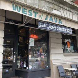 West of Java Coffee House