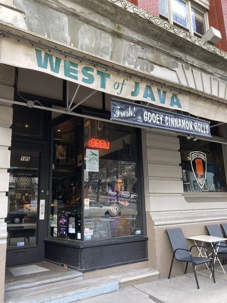 WEST OF JAVA COFFEE HOUSE Updated May 2024 18 Photos & 14 Reviews