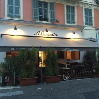 A Casetta - Devanture - Wine Bars Near Me - Nice, 06