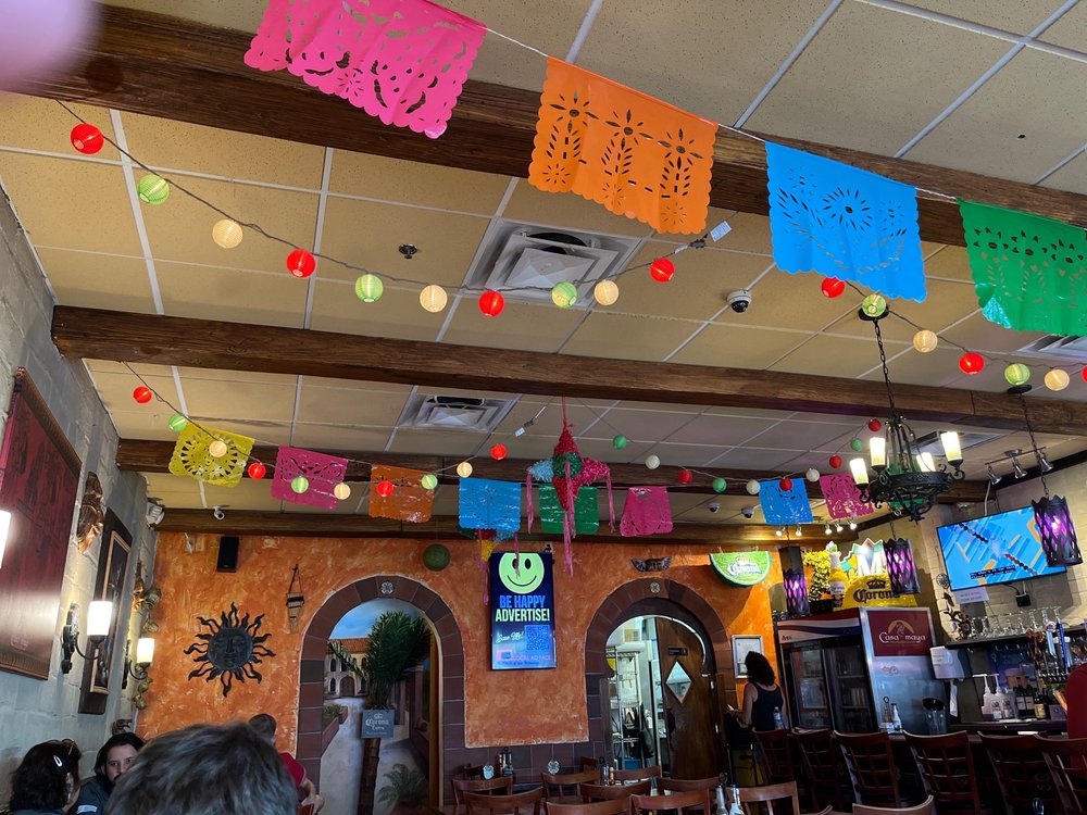 Casa Maya Mexican Restaurant