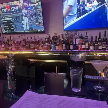 STK Steakhouse - Bar area - Steakhouses Near Me - Los Angeles, California