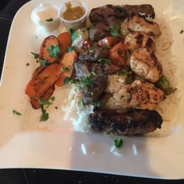Mixed Grill