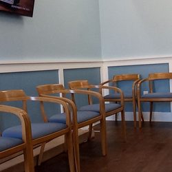Eyal D. Waldman, DMD - Big empty waiting room