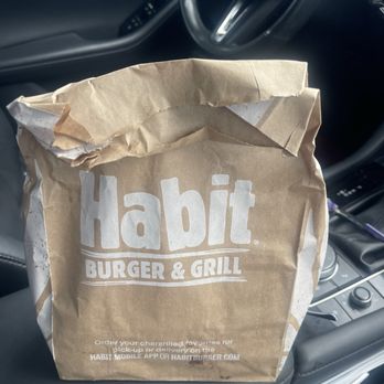 Habit Burger & Grill - Burgers Near Me - Westminster, California