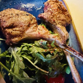 Blind Butcher - Lamb lollipops - New American Near Me - San Francisco, California
