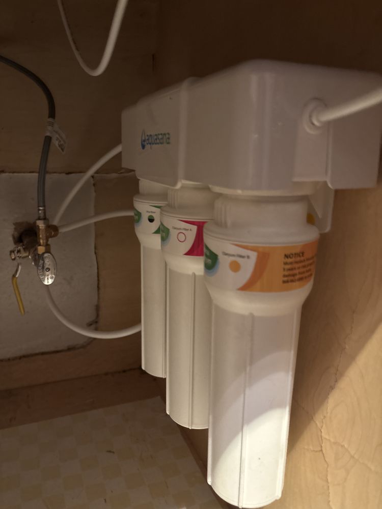 Slide of Dov Sewer and Drain