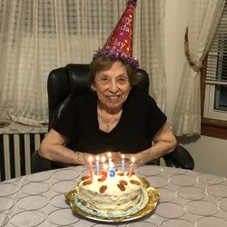 Endeavor Health | Health Center & Immediate Care - Northbrook - Flo is celebrating her 95th birthday with her new cochlear implant.