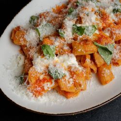 Pizzalina - Rigatoni + Vodka Sauce
