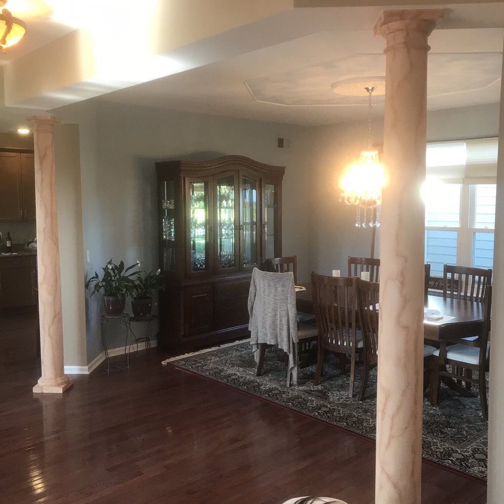 Palermo Flooring | Hardwood Floors - Before - Flooring Near Me - Oakdale, New York