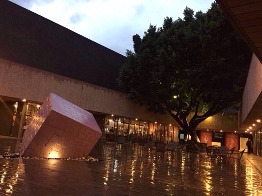 Cineteca Nacional de México by null