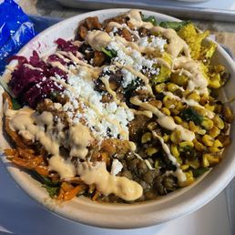 Create Your Own Bowl Create Your Own Bowl