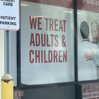 AFC Urgent Care Worcester - By children they mean 18+ - Urgent Care Near Me - Worcester, Massachusetts