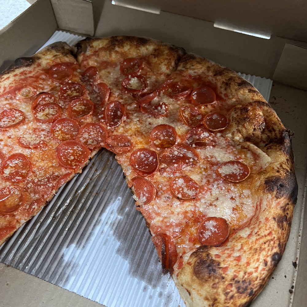 Cornelly - Pep pizza - Italian Near Me - Seattle, Washington