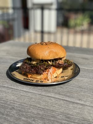 Odie B's Rino by null